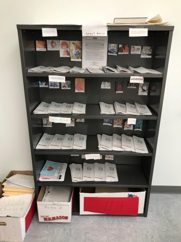 Freshman’s Webcomic Interest Leaves Mark on Directed Study Classroom