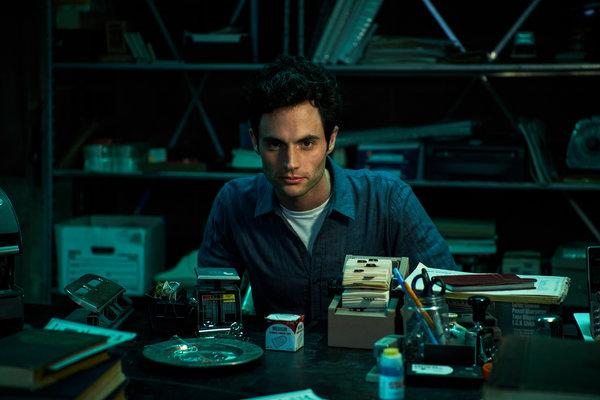 Penn Badgley as Joe