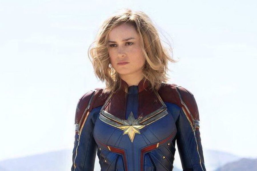 Captain Marvel: Review