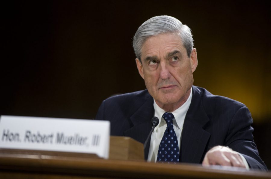 Special Counsel Robert Mueller