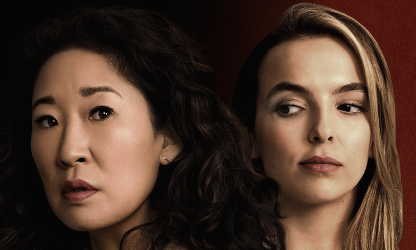 Comer, Oh Impress in Killing Eve