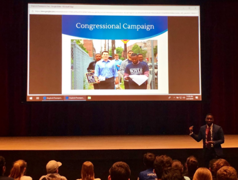 Bellmon ’08 Brings Political Experience to Greylock Visit