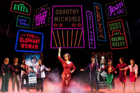 Review: “Tootsie” on Broadway