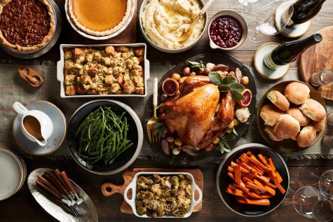 Opinion: On Thanksgiving