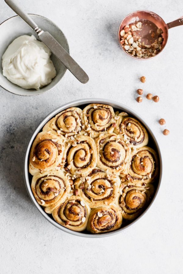 Food Friday: Cinnamon Buns