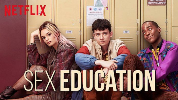 TV Tuesday: Sex Education