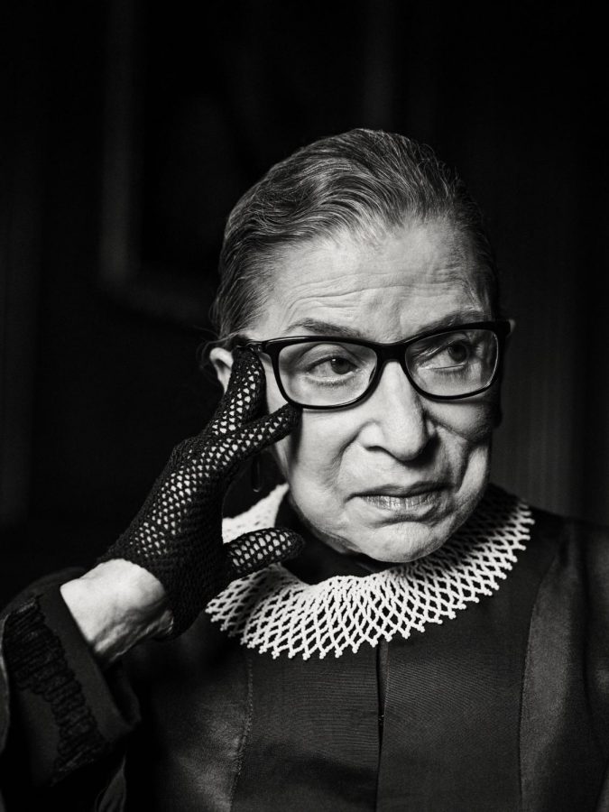 Remembering Ruth Bader Ginsburg, at Greylock and Beyond