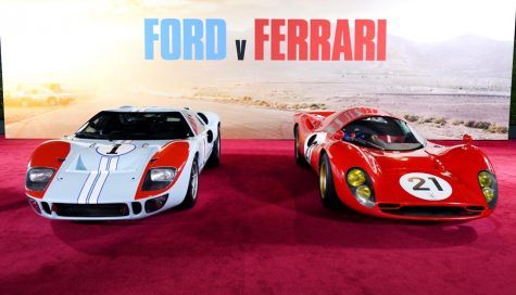 Ford vs Ferrari: Worth the Long Run-Time