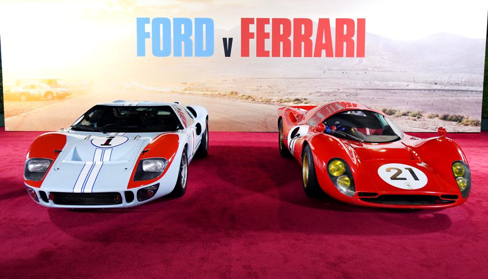 Ford vs Ferrari: Worth the Long Run-Time – The Greylock Echo