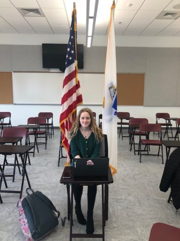 Mount Greylock Sends Representative to Massachusetts Student Government Day