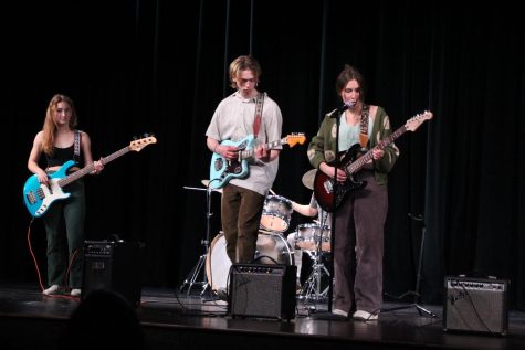 Creativity and Artistry Prevail at MG Talent Show
