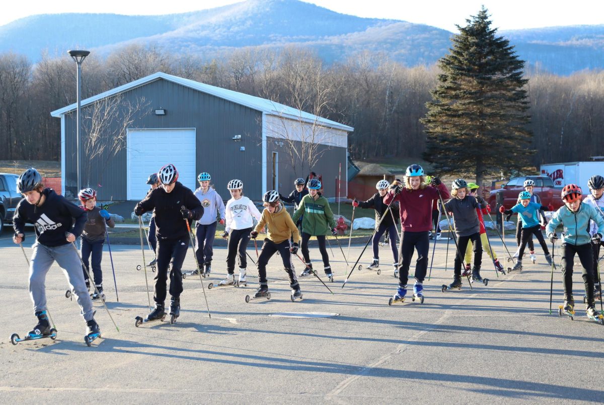 Mounties Nordic Ski Enters Season Snowless