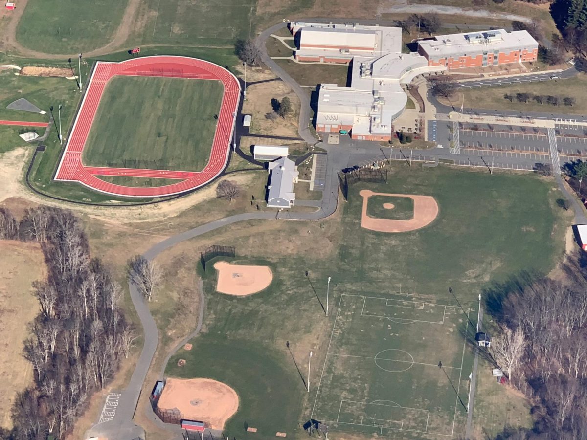 Mount Greylock Track Complete