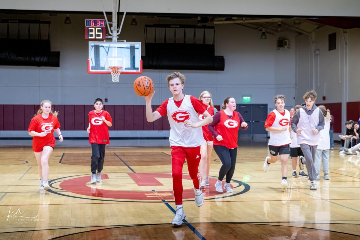 Second Unified Red vs White Classic Draws Schoolwide Support