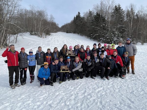 Nordic Ski Teams Capture Matching State Titles