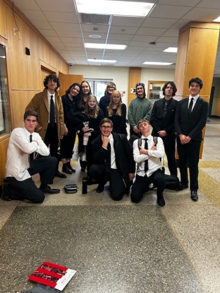 Highest Sr. District Festival Acceptance in Past Five Years