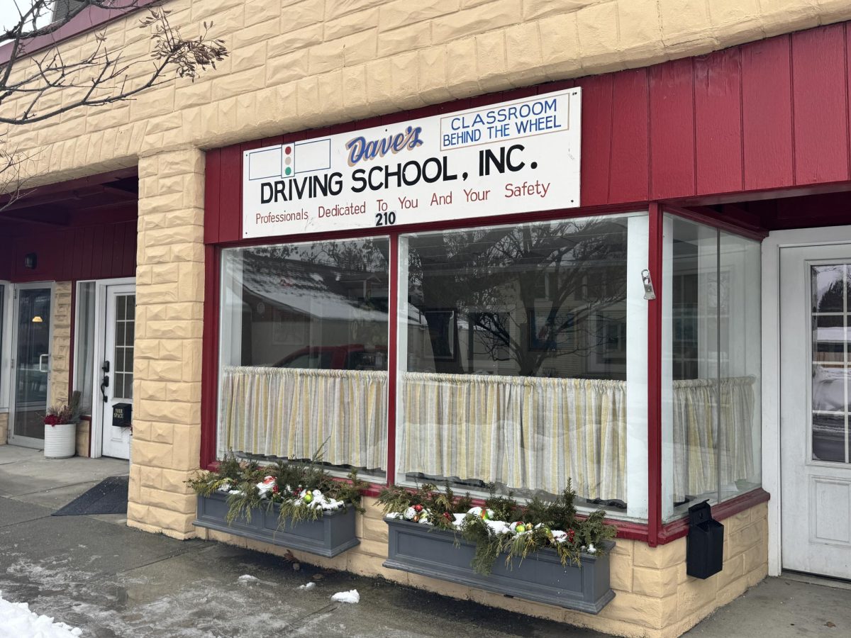 Statewide Discontinuation of Online Driver's Ed.
