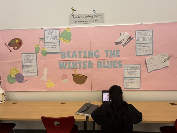 Beating the Winter Blues