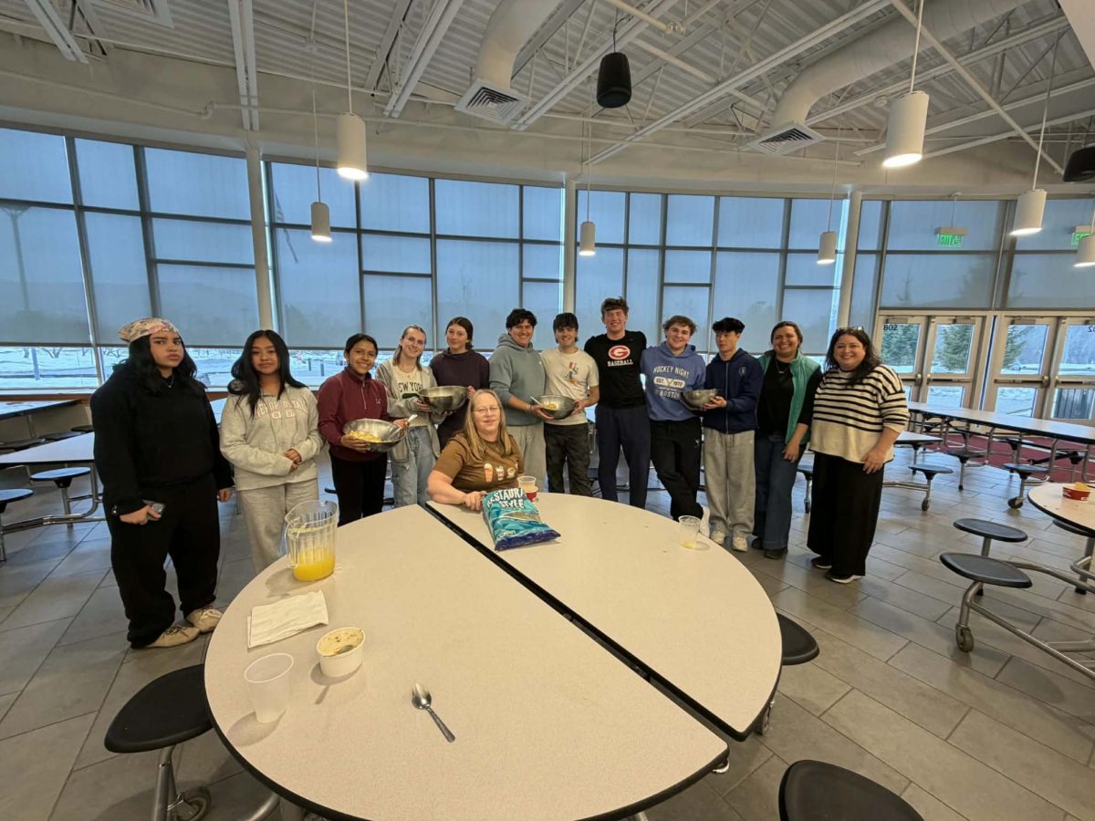 Second Annual 'Chopped' Event: Elotes