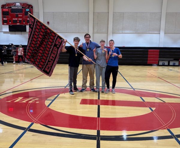 Second Annual Olympic Games Successful