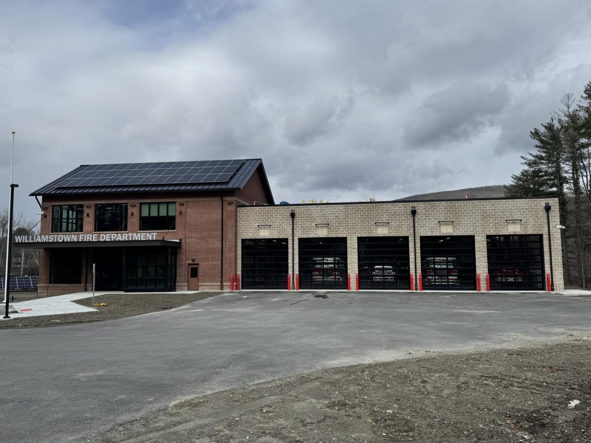 New Williamstown Fire Station