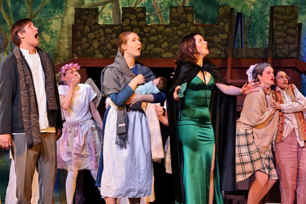 'Into the Woods' Brings Tears of Joy