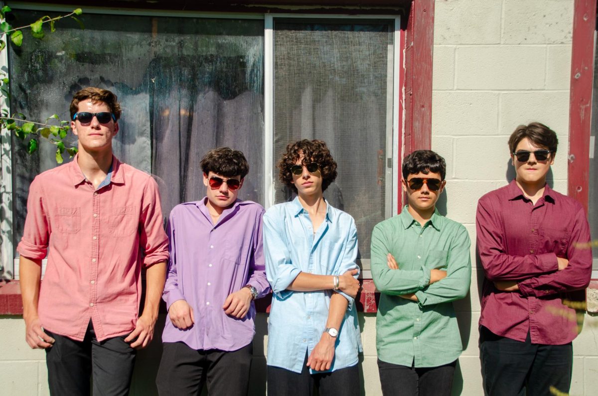 "Loose Feet": Greylock's Up-and-Coming Band