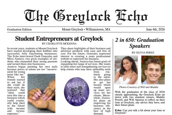 June 8, 2026 Print Graduation Edition