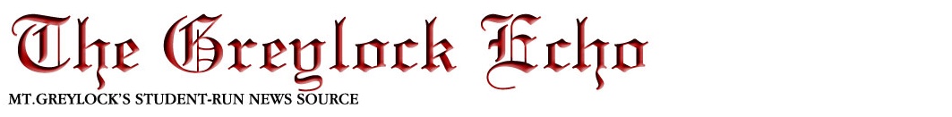 The Student News Site of Mount Greylock Regional High School