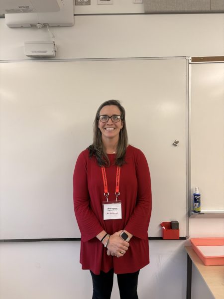 New Teacher Spotlight: Katherine Mcdonough